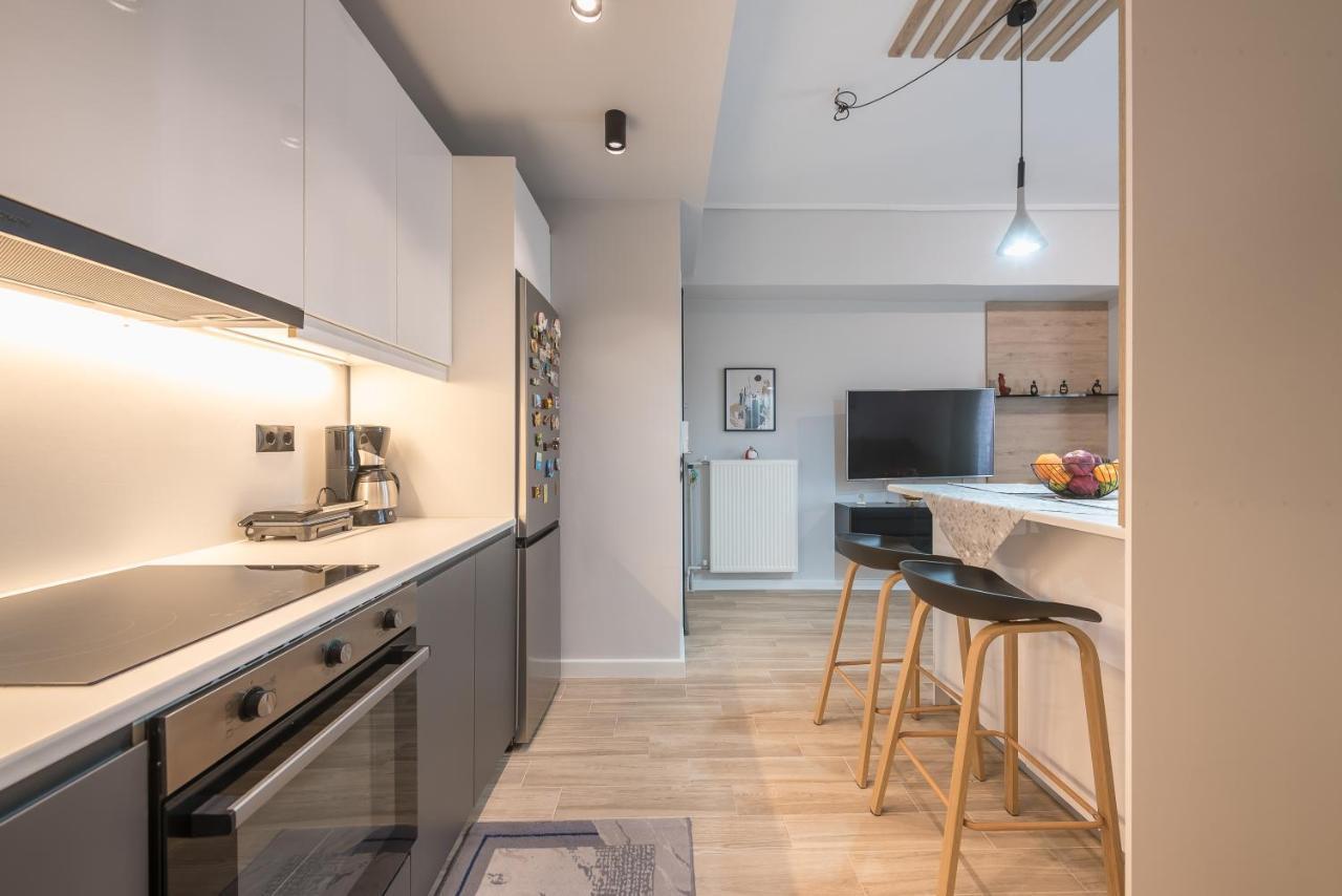 Comfy And Modern Apartment Atenas Exterior foto