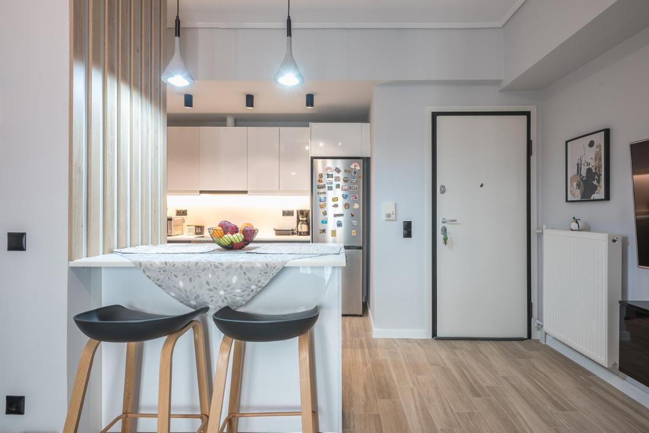 Comfy And Modern Apartment Atenas Exterior foto