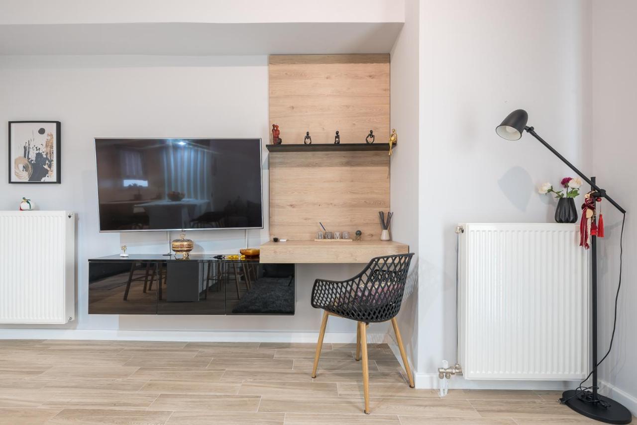 Comfy And Modern Apartment Atenas Exterior foto