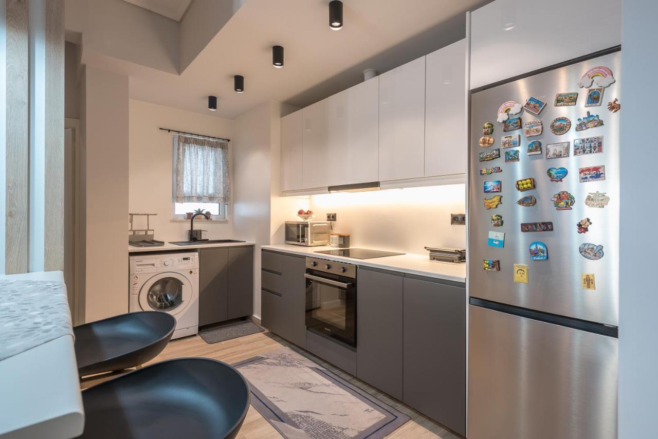 Comfy And Modern Apartment Atenas Exterior foto